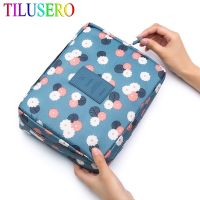 【CW】 New Fashion Multi-function Oxford Storage Makeup