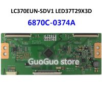 1Pc TCON Board 6870C-0374A T-CON LC370EUN-SDV1 LED37T29X3D Logic Board 37E82RD