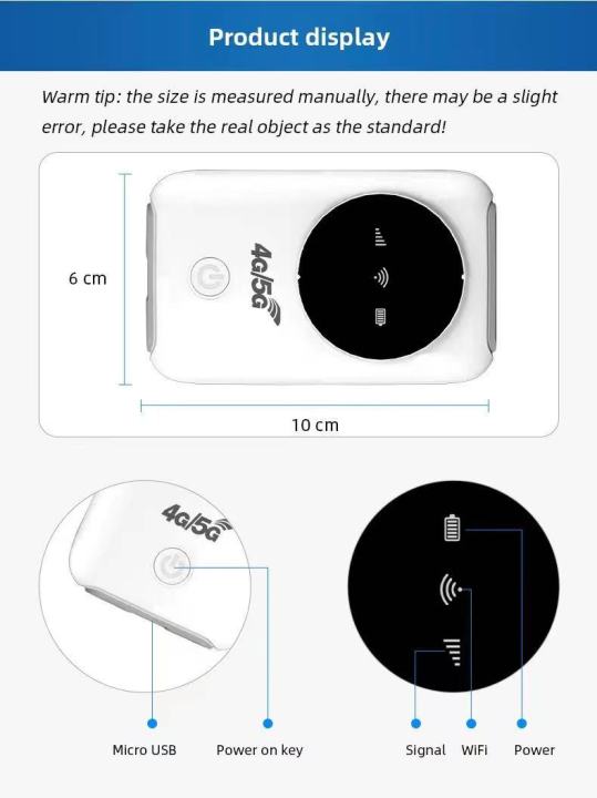 4g-5gpocket-wifi-ความเร็ว-150-mbpsแบต3200mah-ใช้ได้ทุกซิมไปได้ทั่วโลก-ใช้ได้กับ-ais-dtac-true-my-by-cat