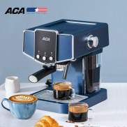 Hướng Dẫn Sử Dụng Máy pha cà phê Espresso ACA AC-EJ12C AC