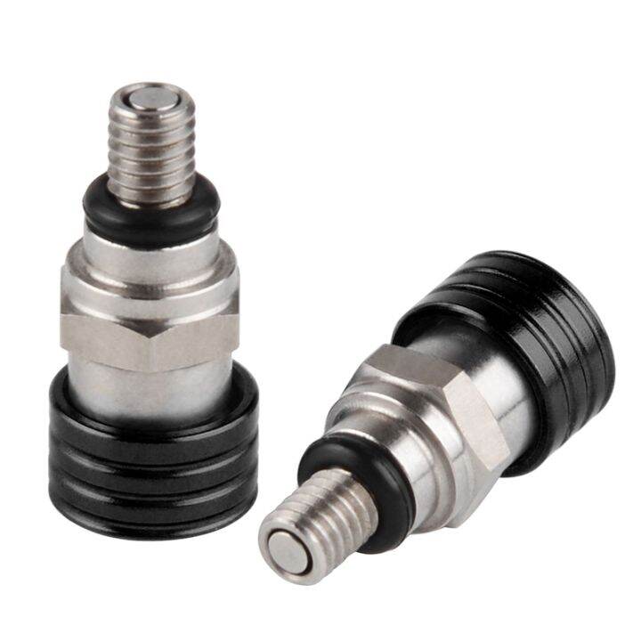 Motocross M4X7mm Fork Air Bleeder Valves for KTM 85 125 144 200 250 300