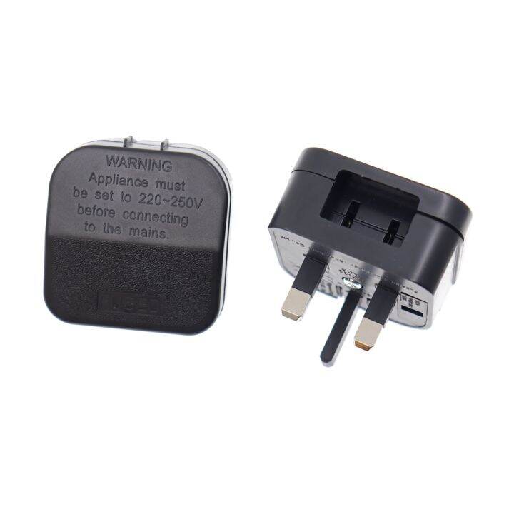 new-popular89-us-totype-a-ถึง-type-gadapter-converter-2-pins-ถึง3-pins-embedded-britishhong-kong-singapore13a-fuse