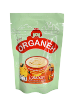 ซุปแอปริคอต ซุปธัญพืช สารอาหารครบถ้วน สำหรับน้อง 6 เดือน ออร์กาเนะ (ขนาดทดลอง)