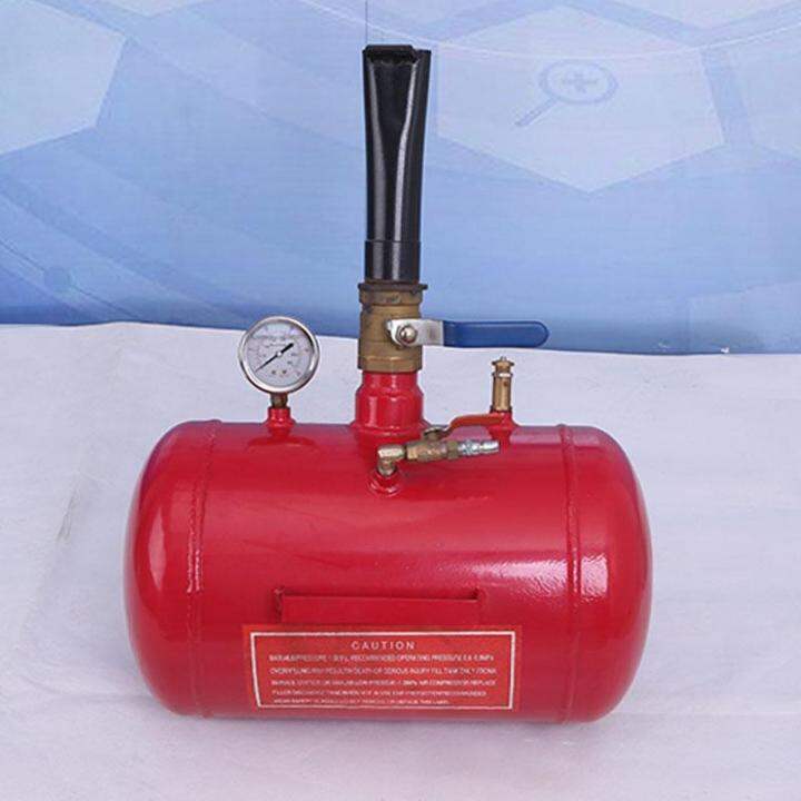 Tire burst device car tire burst seal high pressure inflatable tube