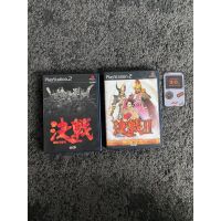 PLAYSTATION 2 DISC /KESSEN JAPAN