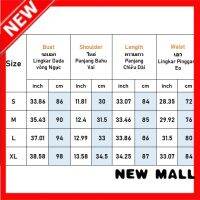 NEW MALL แต่งตัวฤดูร้อนของผู้หญิงเวอร์ชั่นเกาหลีใหม่เป็นโบว์บางอารมณ์สแควร์คอฟองแขนสั้น A-Line กระโปรงแฟชั่นสบายๆน่ารักหวานนักเรียนออกเดท