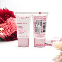 ฉลากไทย Clarins Bright Plus Moisturizing Emulsion