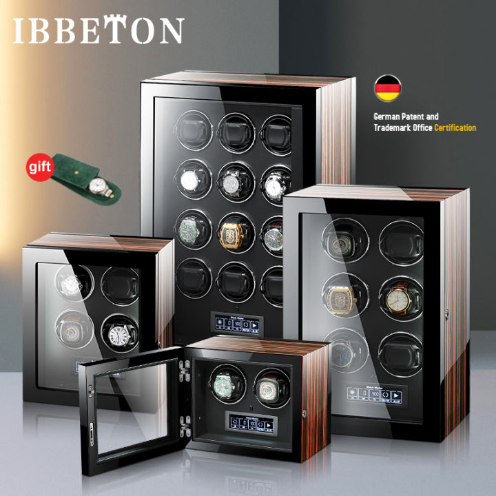 Watch winder sale with lock