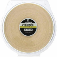 1Roll 36yards White Ultra Hold Double Sided Tape Strong Hair System Tape For Tape Hair ExtensionToupeeLace Wig