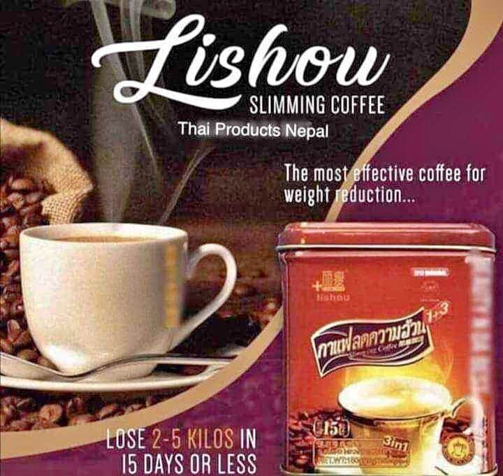 Lishou Slimming Coffee (BDIRECT) | Lazada PH