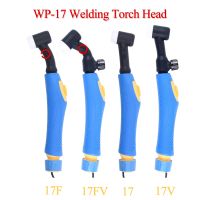 WP17 WP17F WP17V WP17FV SR17 SR17F SR17V SR17FV TIG Torch Body Air Cooled Head Human Engineering Design Rotatable 150 AMP