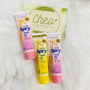 Kem đánh răng Spry cho bé hương dâu chuối 60ml