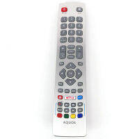ใหม่ Original Remote SHWRMC0115สำหรับ Sharp Aquos Smart LED IR Controle พร้อม Netflix Youtube 3D ปุ่ม Fernbedienung9888