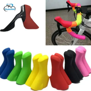 Shimano shifter plastic cover hot sale