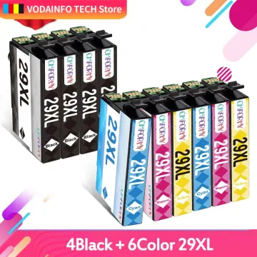 T2991 29XL Refillable Ink Cartridge With ARC Chips For Epson XP235
