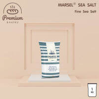 ZOUTMAN | MARSEL® fine sea salt - 1kg