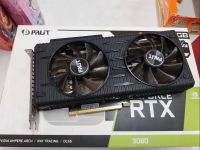 PALIT GEFORCE RTX 3060 Dual 12GB GDDR6 192 BITครบกล่อง