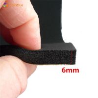 9Pcs Car Auto Van Sound Noise Proofing Deadener Insulation Foam Heat Shield Mat