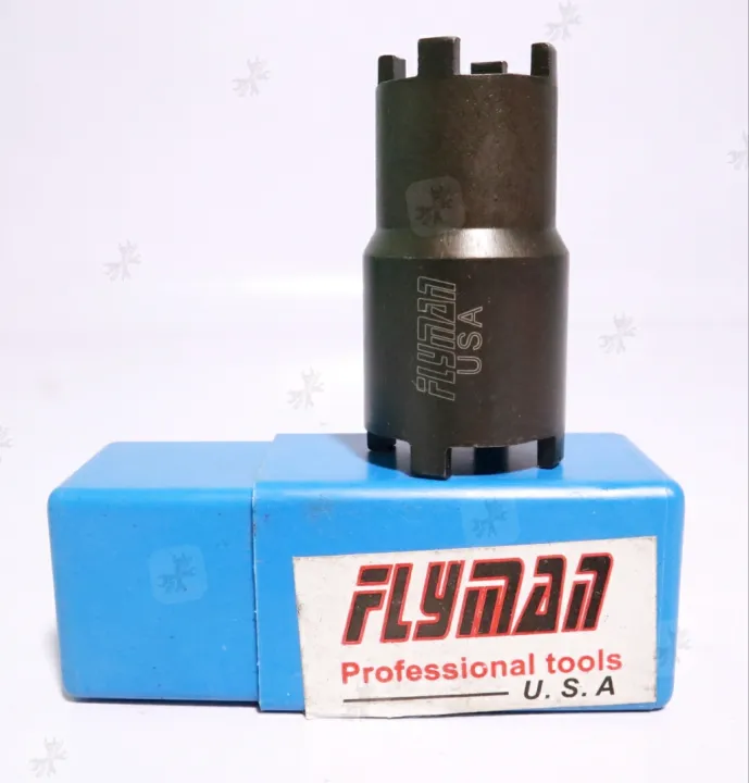 Flyman Castle Nut Wrench/Castle Nut Tool Lazada PH