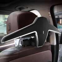 Car coat Folding Hangers Back Seat Headrest Clothes Hanger Jackets Suits Holder Rack Auto Supplies For Universal Automobile