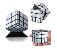 Sengso Shengshou 3X3X3ปริศนา Magico Cubo 3X3 Smooth Mirror Cube Magic Cube 5.7ซม. Twisty ปริศนา Cube ของเล่นสำหรับเด็กเด็ก