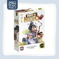 Fun Dice: Rent a Hero Board Game