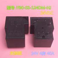 รีเลย์24V หยวน40A Y90-SS-124DM-HJ ของแท้ใหม่1ชิ้นพร้อมการรับประกันสองปีของ832HA-1A-F-C