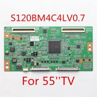 Tcon Board S120BM4C4LV0.7 for 40 46 55 inch TV for Samsung LJ94-03287M ...etc. Replacement Board Original Product Free Shipping