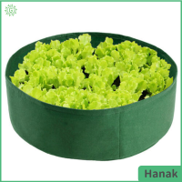 เตียงยกสูงจาก Hanak สวนดอกไม้ประดับถุงปลูกต้นไม้กล่องผัก