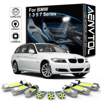 AENVTOL Canbus For BMW E87 E82 E88 F20 E30 E36 E46 E90 E91 E92 F30 F31 E39 E60 E61 F10 F11 E38 E65 E66 F01 F02 Car LED Light Kit