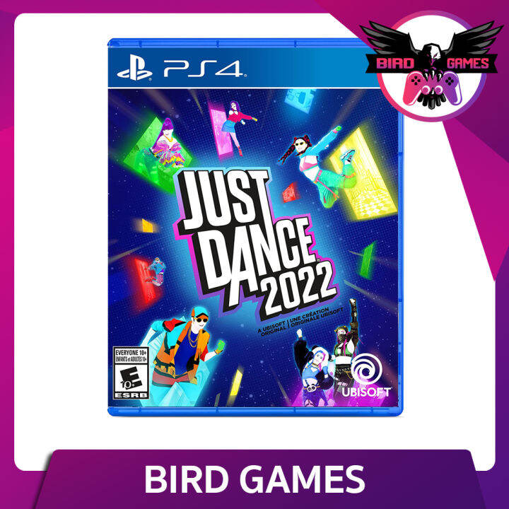 PS4 : Just Dance 2022 [แผ่นแท้] [มือ1] [JustDance 22] | Lazada.co.th