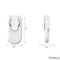 [12] หน้ากากพัดลมระบายความร้อนชาร์จ Usb 1 ชิ้นสําหรับหน้ากากระบายความร้อน