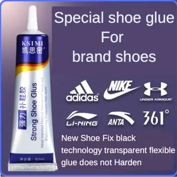 Strong Adhesive Worn Shoes Repairing Glue Sneakers Boot Sole Bond