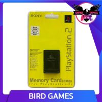 [โค๊ด ALLGMS02  50.-] เซฟ PS2 (8MB) memory Card [เมม Ps2] บริการเก็บเงินปลายทาง