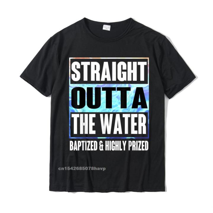 baptism-shirt-adults-funny-outta-water-tee-gifts-idea-t-shirt-fashionable-mens-tshirts-europe-tees-cotton-normal