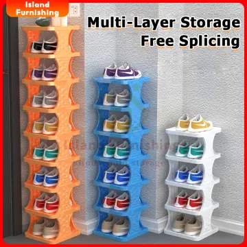 multilayer hallway shoe cabinets small portable storag save space