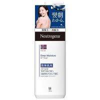 NEUTROGENA (Neutrogina) สูตรนอร์เวย์ความชื้นลึกนมร่างกายผิวแห้ง250มล. ค้างคาวเหลวของแท้100% Gratis Ongkir