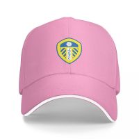 Leeds United Baseball Cap Unisex Lightweight Trendy Hats Ideal for Fishing Running Golf Workouts