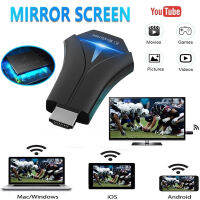 stick android K12 Stick Wifi Display Receiver Stream Cast Mirror Screen Dongle Wireless Airmirror AirPlay MiraCast