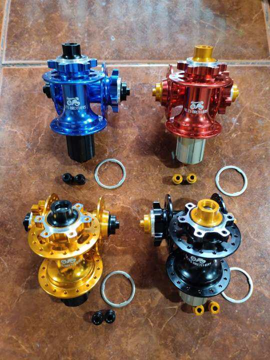 NUTS BROTHERS HUBS Lazada PH