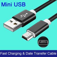 Mini USB to USB Fast Charger Date Cable For MP3 MP4 Player Car DVR GPS Digital Camera HDD Mini USB Mobile Phone Accessories