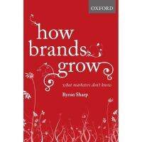 WOW WOW How Brands Grow : What Marketers Dont Know [Hardcover]