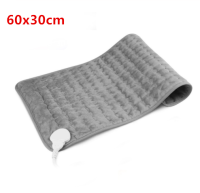 6 Level Electric Therapy Heating Pad Heat Pad Blanket Neck For Stomach Shoulder Back Pain Relief Warmer Wrap Temp Heater