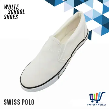 Swiss polo ladies on sale shoes