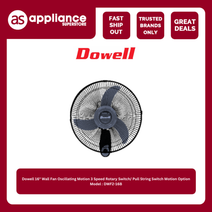 Dowell 16