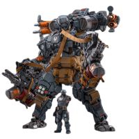 JOYTOY 1/18 Action Figure Mecha 09th Legion-Fear V Airborne Assault Type Heavy Trajectory Type Collection ของเล่นสำหรับของขวัญ