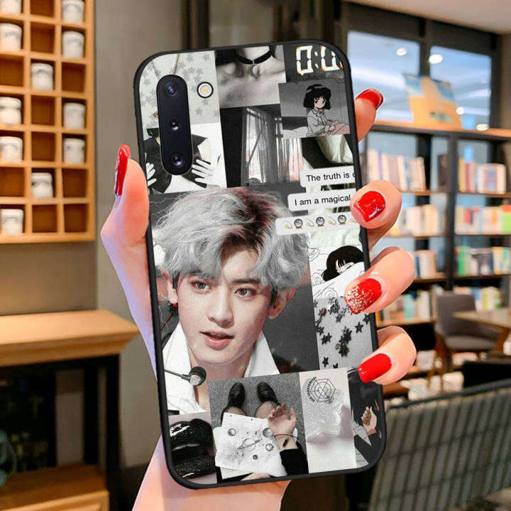 35gnn-exo-chanyeol-อ่อนนุ่ม-high-quality-ซิลิโคน-tpu-phone-เคสโทรศัพท์-ปก-หรับ-samsung-galaxy-note-10-9-8-s7-s8-s9-s10-s10e-plus-lite