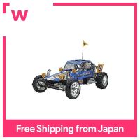 TAMIYA มอเตอร์รถบังคับวิทยุไฟฟ้า RC ชุด No.695 1/1RC บั๊กกี้แข่งขัน Wild One BLOCKHEAD 58695