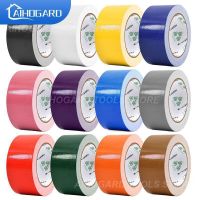 ﹊❁☍ Diy Fabric Tape Multicolor Carpet Floor Cloth Duct Tape Decoration Kitchen Stickers Gadget Cloth Base Tape Waterproof 10m Length