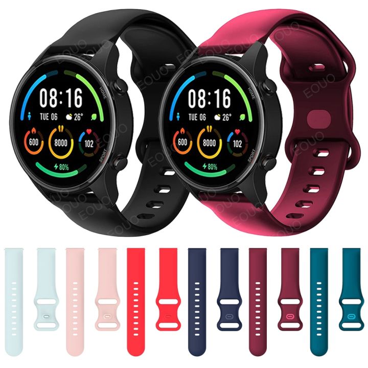 22mm-quick-release-silicone-strap-band-for-xiaomi-mi-watch-color-sports-edition-smartwatch-bracelet-watchband-wriststrap